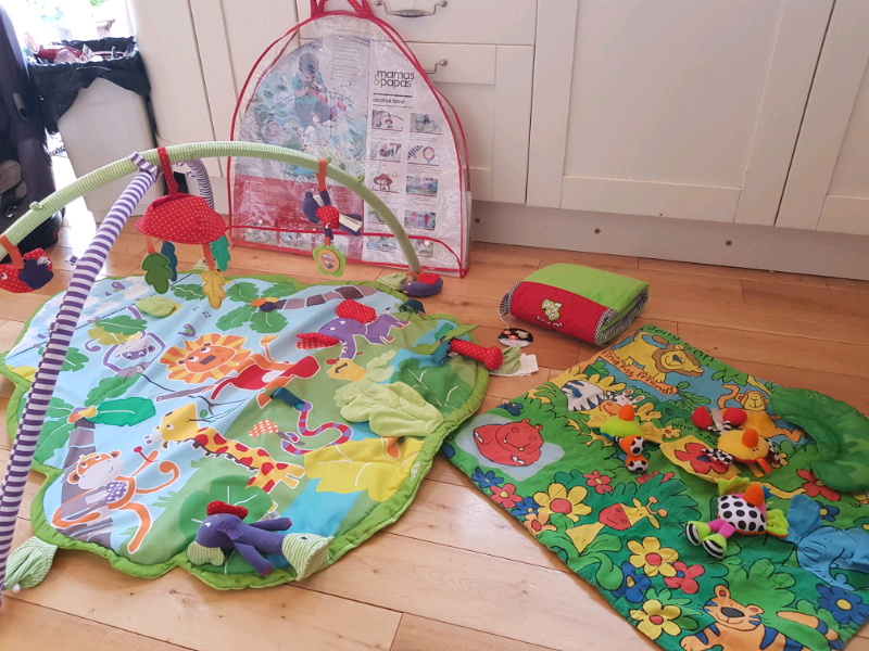 luxury play mat